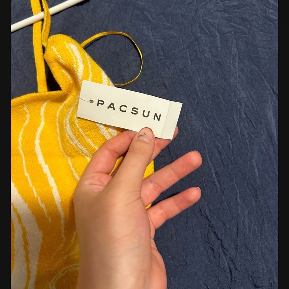 Pacsun top size XS NWT - Picture 2 of 3